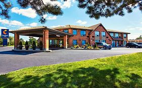 Comfort Inn Kapuskasing